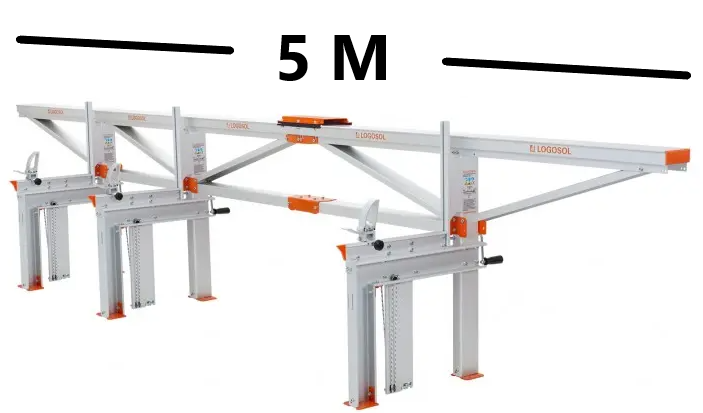 F2 Chain Sawmill  and Chainsaw Package