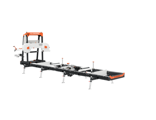 Logosol B1001 Hydraulic, 23HP