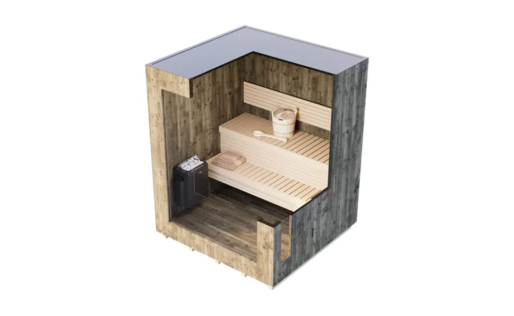 Sauna House One