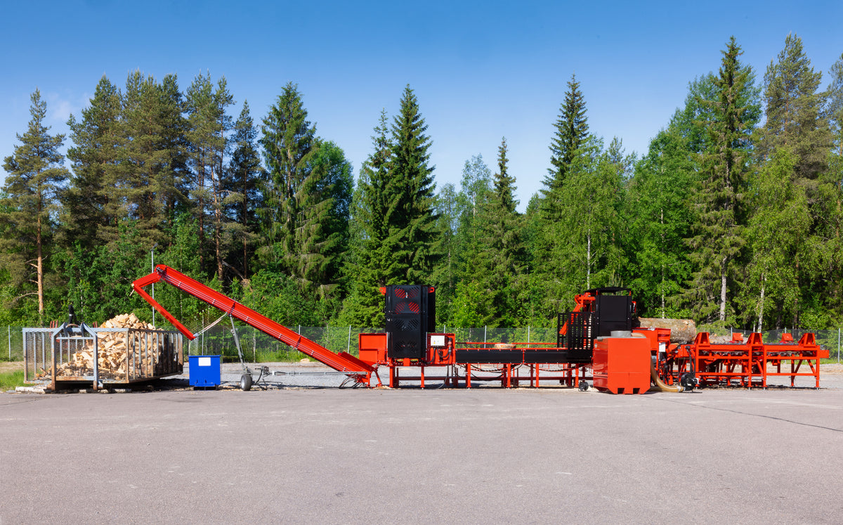 Forest Management Services & Equipments