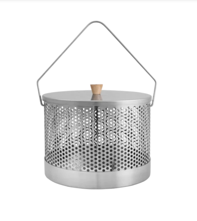 Espegard Campfire Popcorn Maker