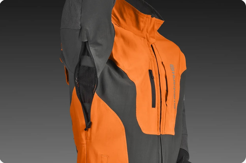 Technical Jacket Husqvarna