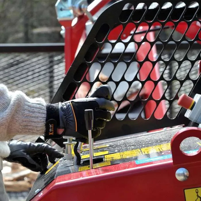 Japa 435 Firewood Processor