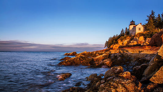 MOUNT DESERT ISLAND, ME