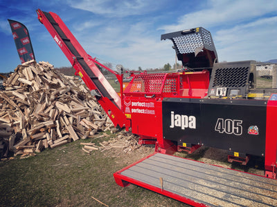 Firewood Processors