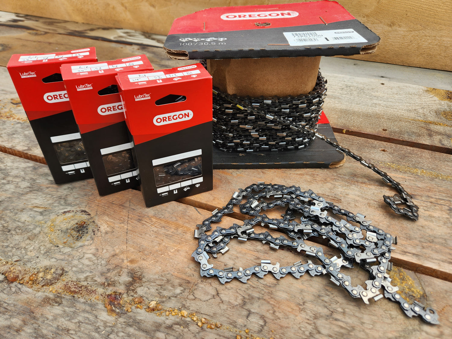 Ripping Chain – Fox Forestry
