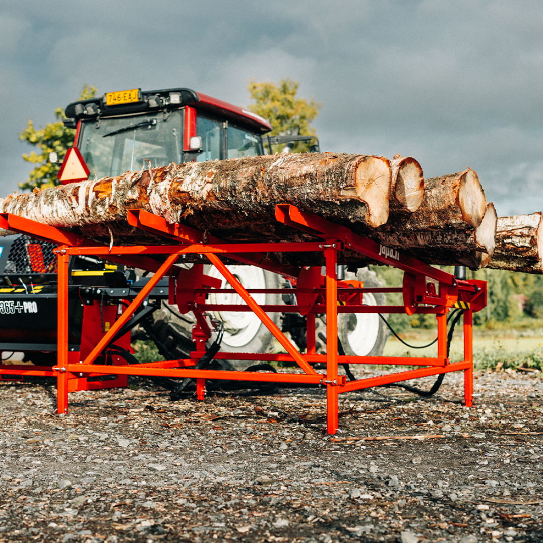 Japa 422 Midrange Log Rack – Fox Forestry