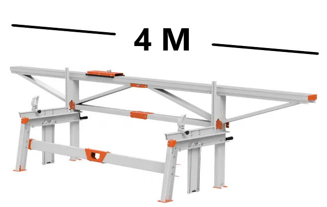 F2+ Chain Sawmill and Chainsaw Package