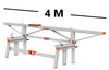 F2+ Chain Sawmill and Chainsaw Package