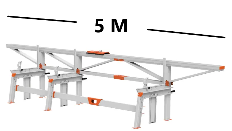 F2+ Chain Sawmill and Chainsaw Package