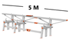 F2+ Chain Sawmill and Chainsaw Package