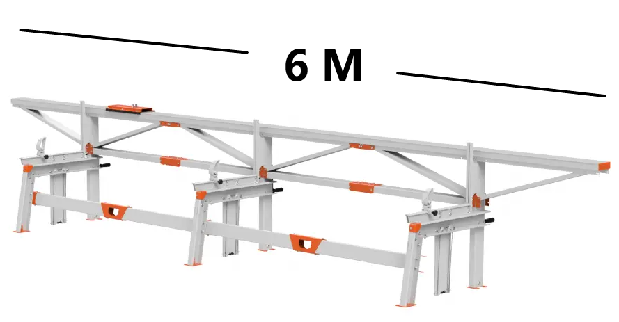 F2+ Chain Sawmill and Chainsaw Package