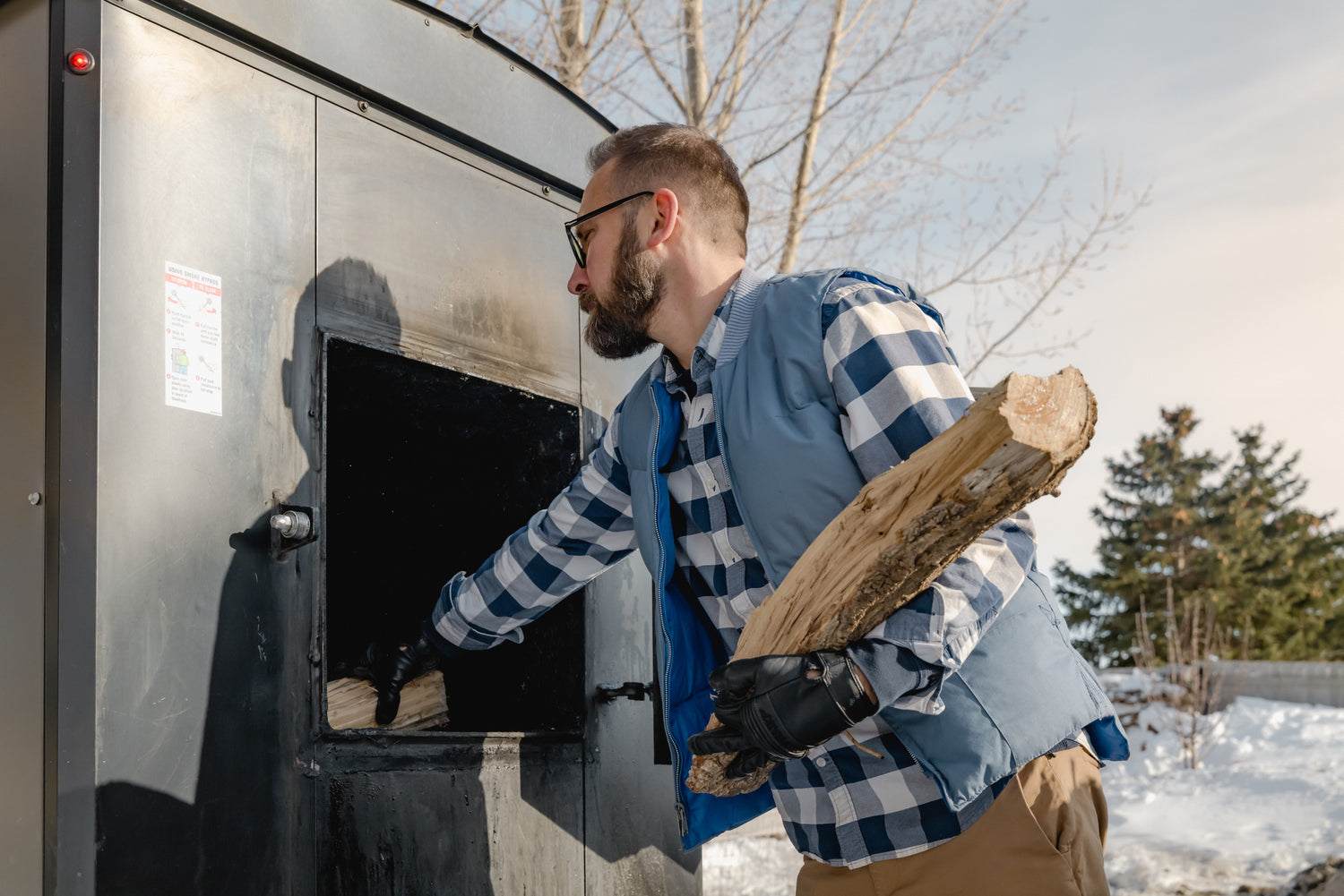 HeatMaster G7000 – Fox ForestryCanada