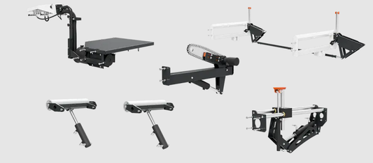 Hydraulics Kit for B10001