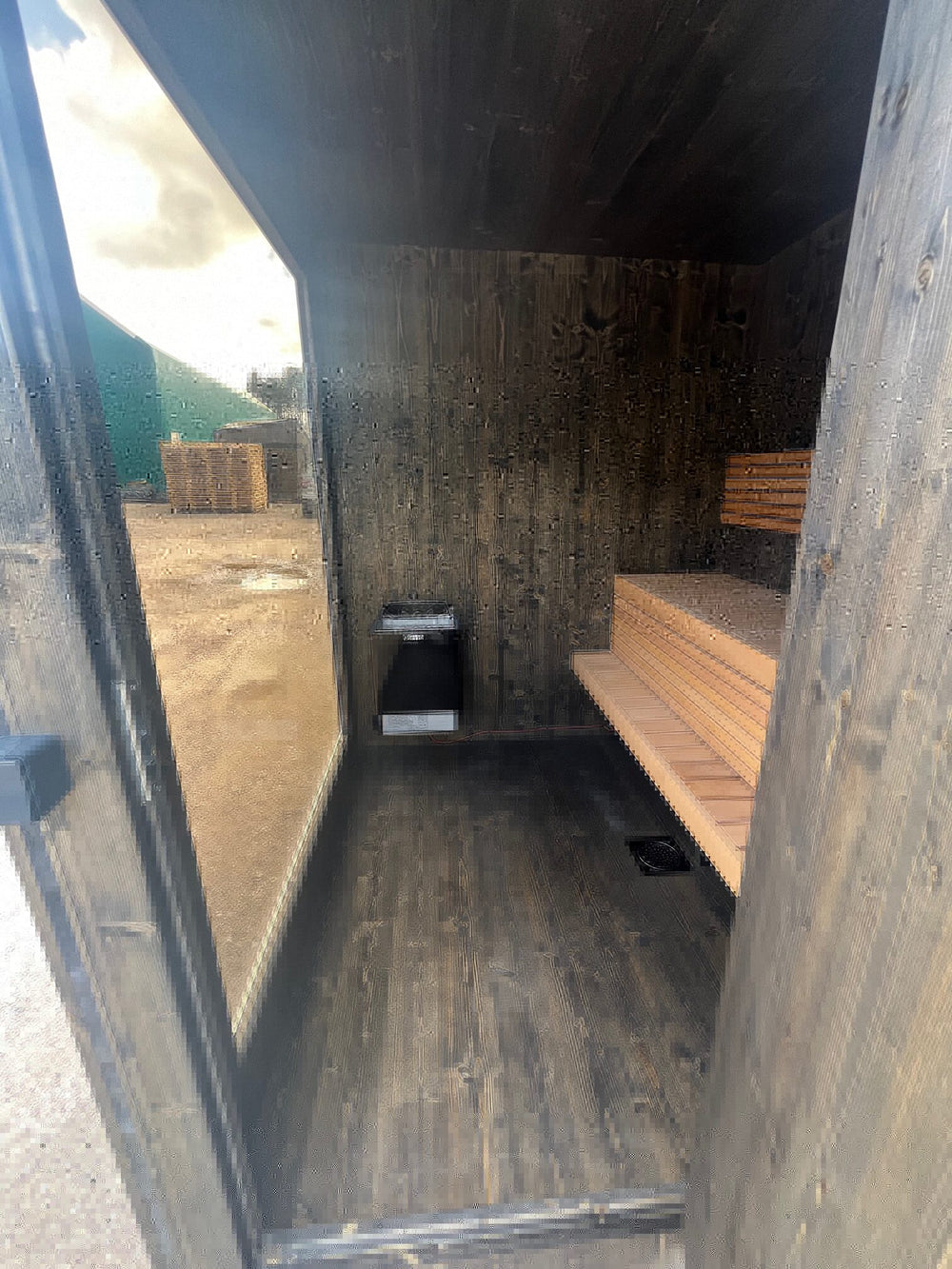 Sauna House One