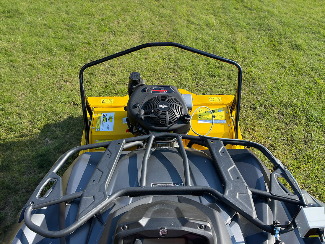 Atv Tree Cutter Rammy ATV Brush Cutter 120 – Fox Forestry