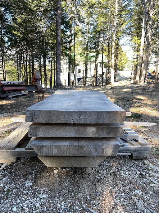 Slabs – Fox Forestry