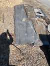 Pine Slab 14 Foot