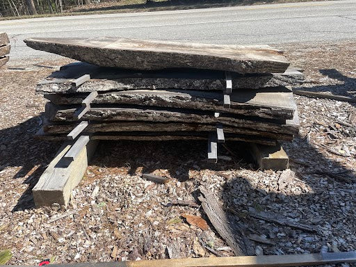 Slabs – Fox Forestry