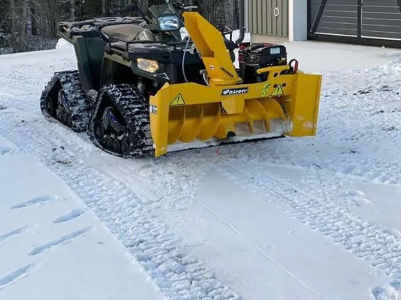 Rammy Snowblower