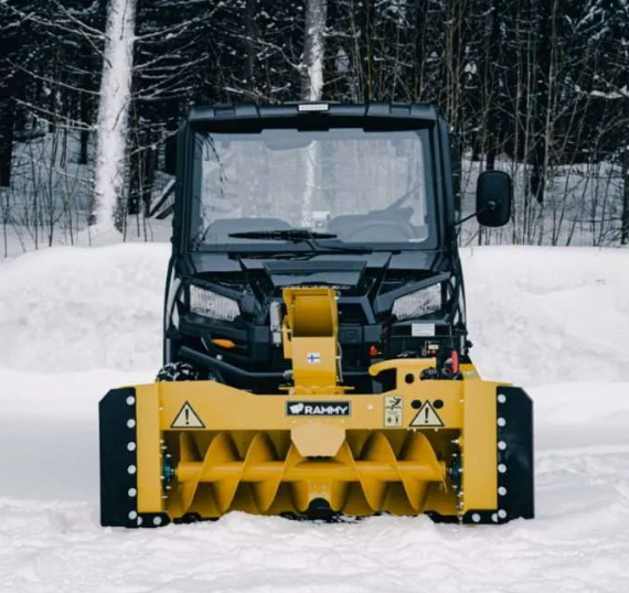 Rammy Snowblower