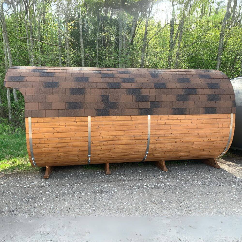 Barrel Three