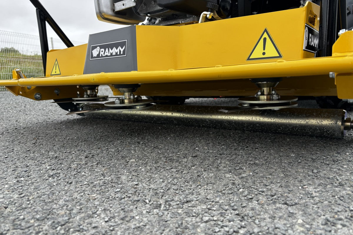 Atv Tree Cutter Rammy ATV Brush Cutter 120 – Fox Forestry