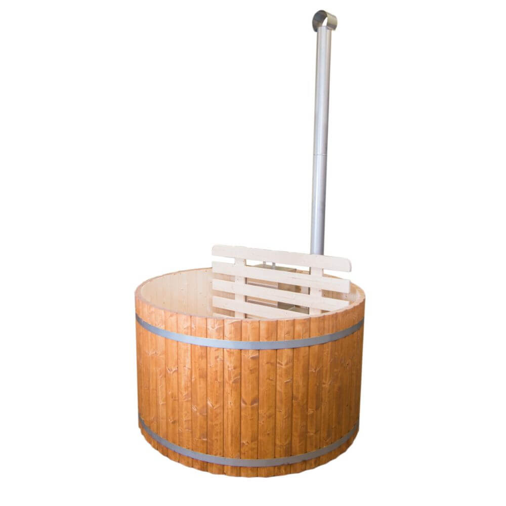 Hot Tub Natural