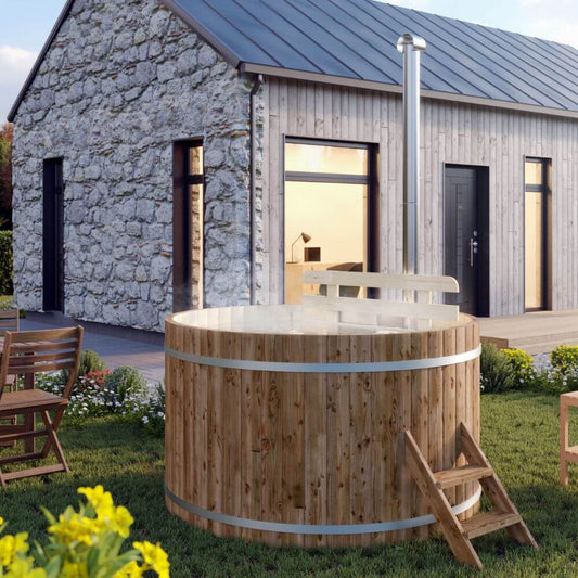 Hot Tub Natural