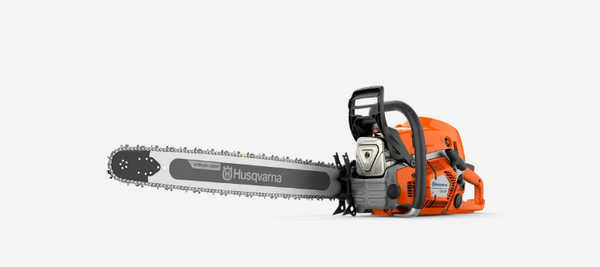 Husqvarna 592xp – Fox ForestryCanada