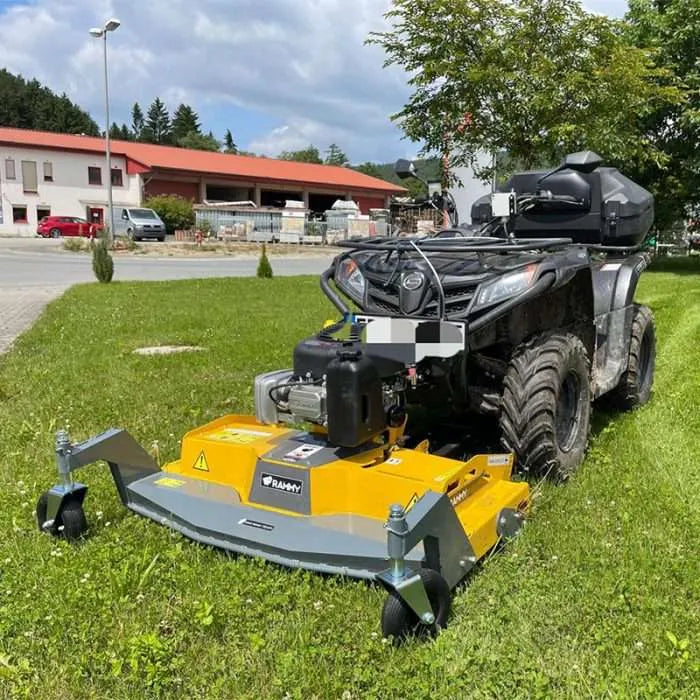 Rammy ATV Lawn Mower 120