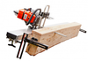 Logosol Timberjig Ultra-Portable Sawmill with Guide Rail Package