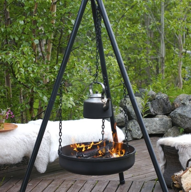ファイヤーキング　ローフパン　アンバー　籐　トレイ　USA Viking 3-Ply 8.5-Quart 3-in-1 Oval Roaster with Rack