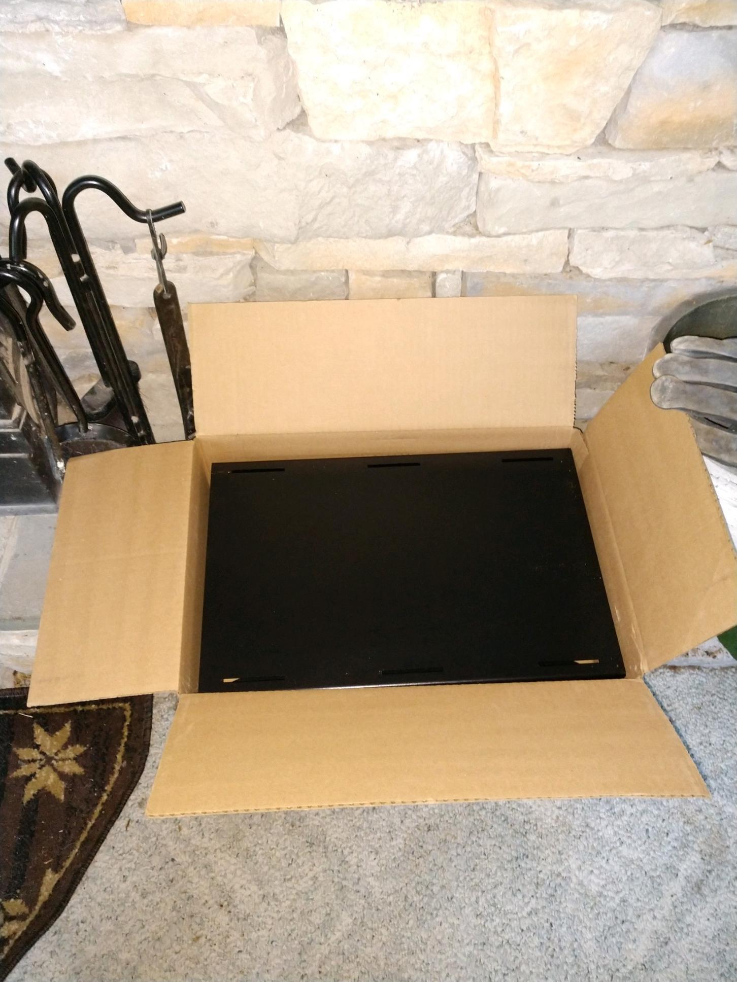 Hearth Bin Adjustable Firewood Rack – Fox Forestry