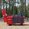 Japa 435 Firewood Processor