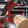 Japa 435 Firewood Processor