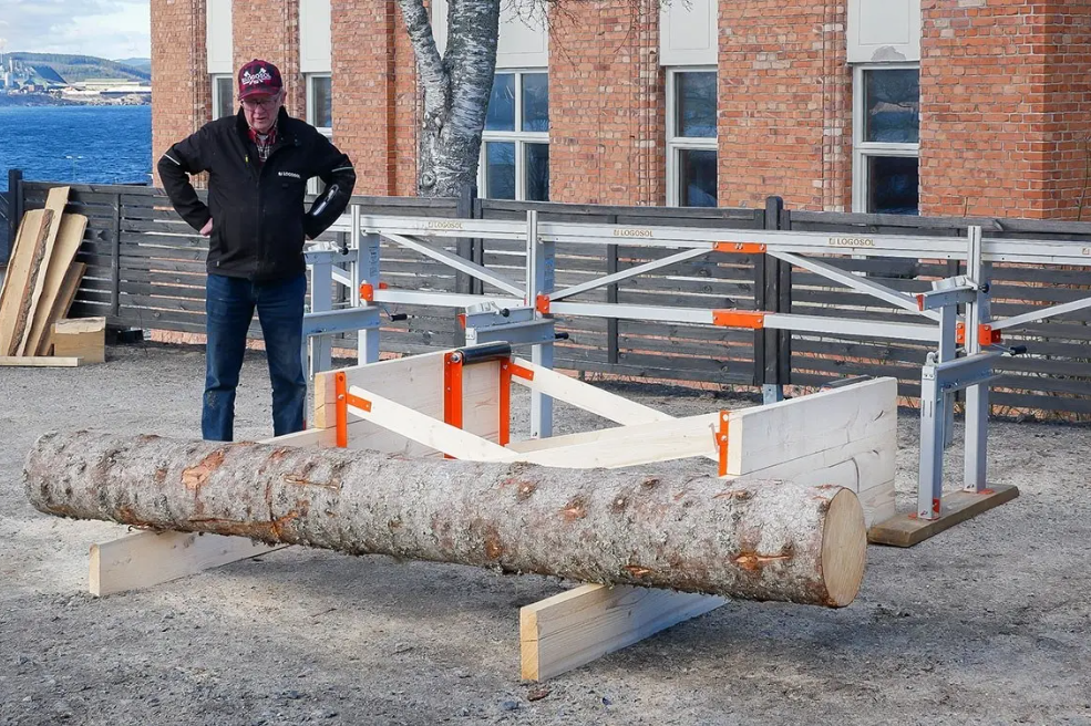 Log Table Simple Log Table DIY Kit β Fox Forestry