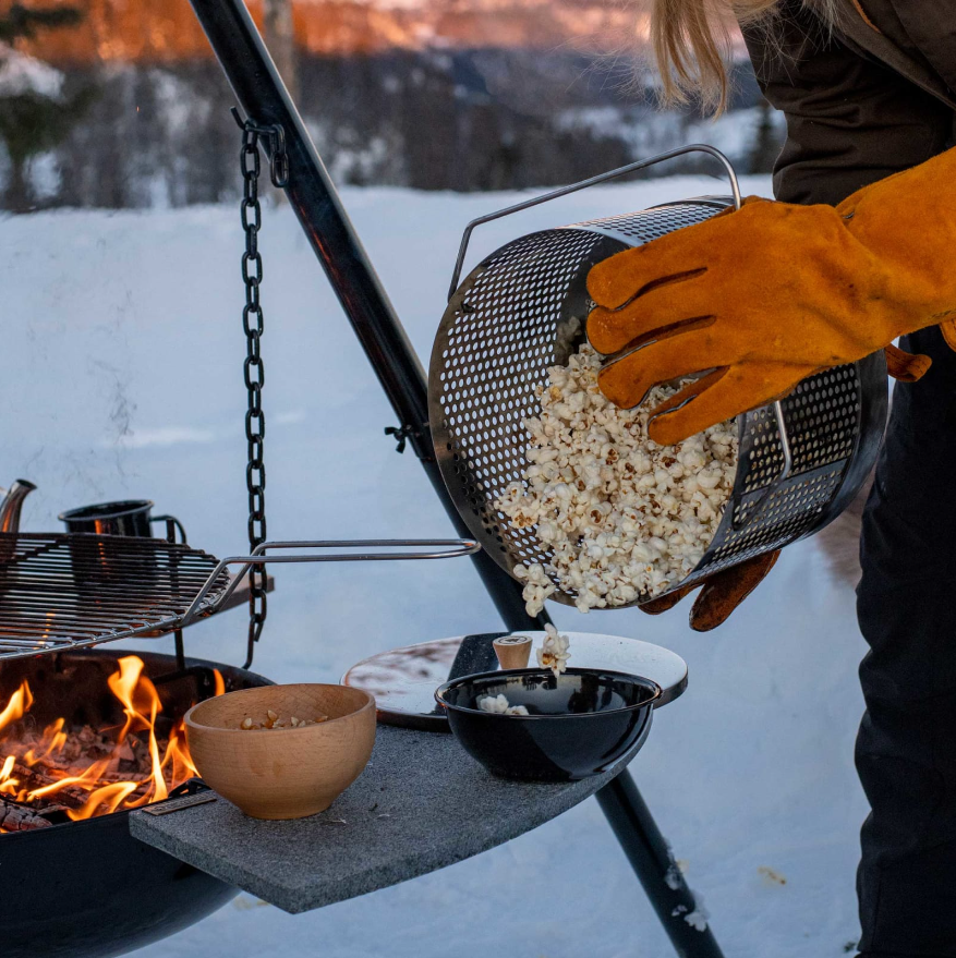 Espegard Campfire Popcorn – Fox Forestry