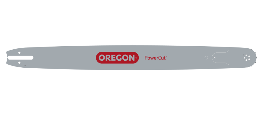Oregon 28" PowerCut Guide Bar 280RNDD009 – 3/8" Pitch .050 Gauge For Chainsaws