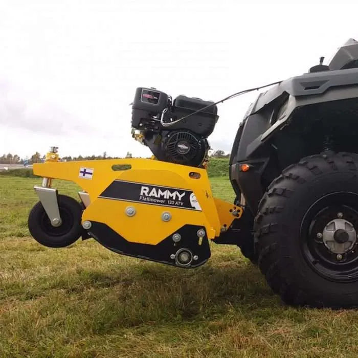 Rammy ATV Flail Mower 120