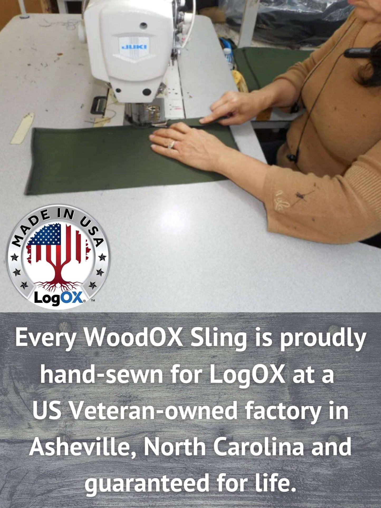 WoodOX Sling