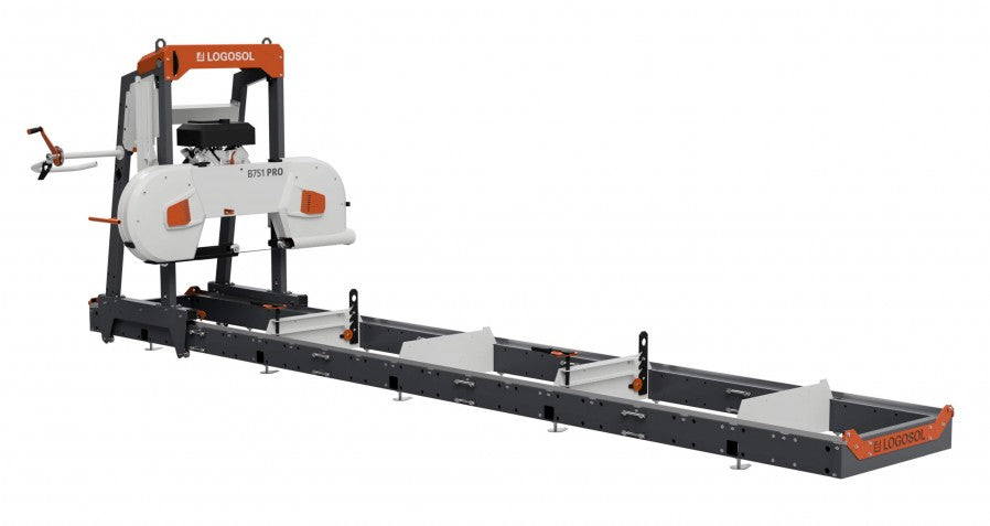 B751 PRO Band Sawmill