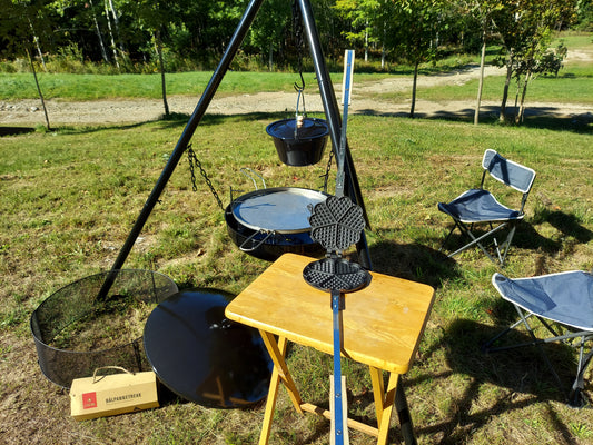 Espegard Camp Cooking Kit