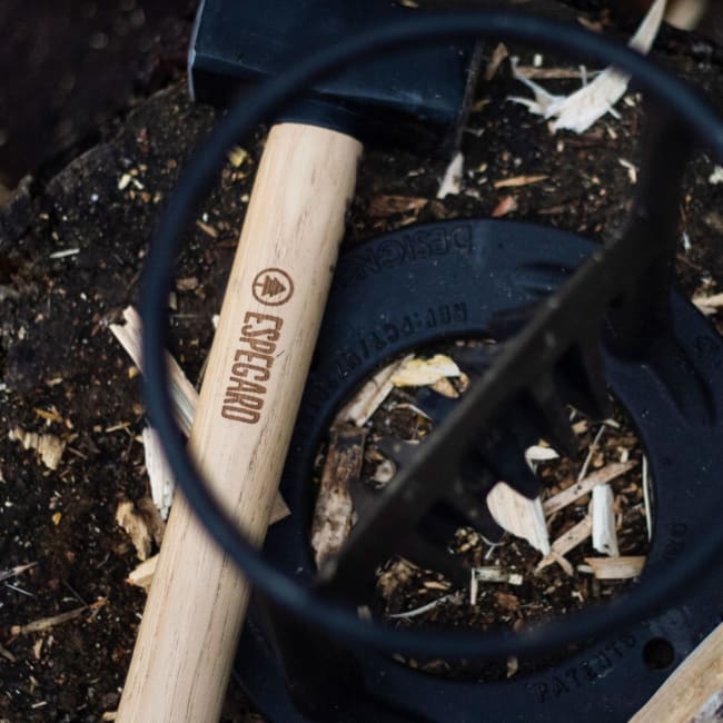 Sledgehammer – Fox Forestry