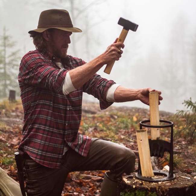Sledgehammer – Fox Forestry