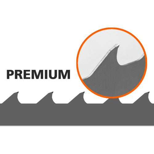 Logosol B1001 BAHCO Sawblade